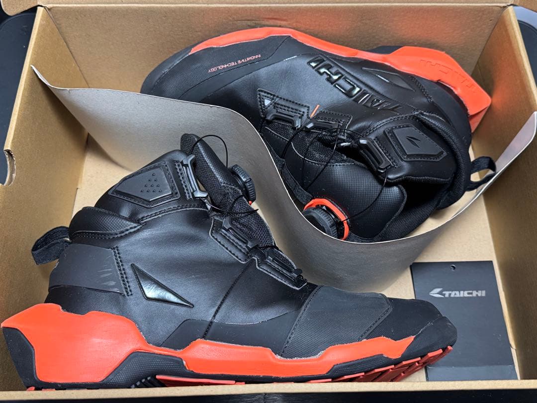 TAICHI 013 DRYMASTER アローシューズ 26.5cm