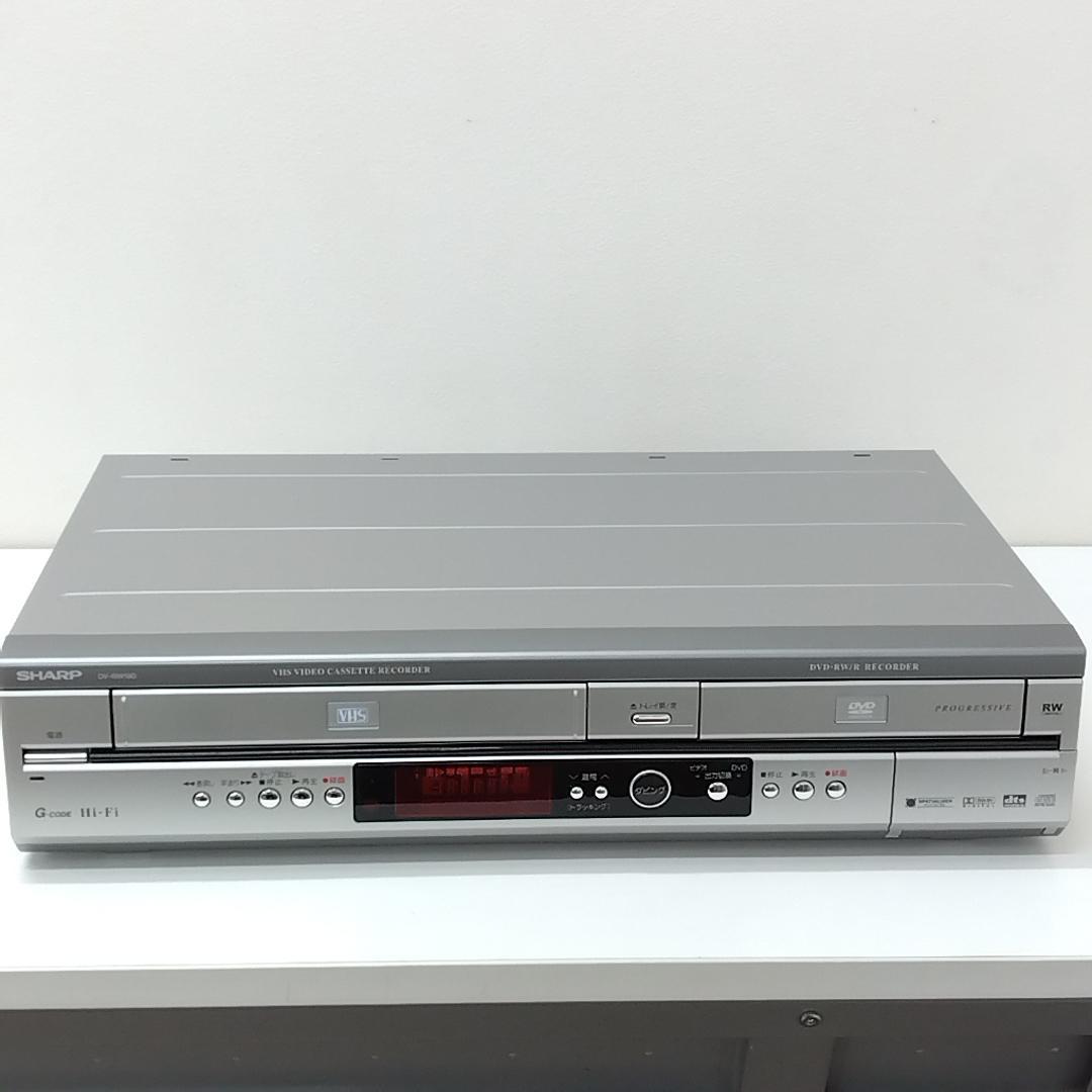 若《TTTHJ》SHARP DVDレコーダー　DV-RW190