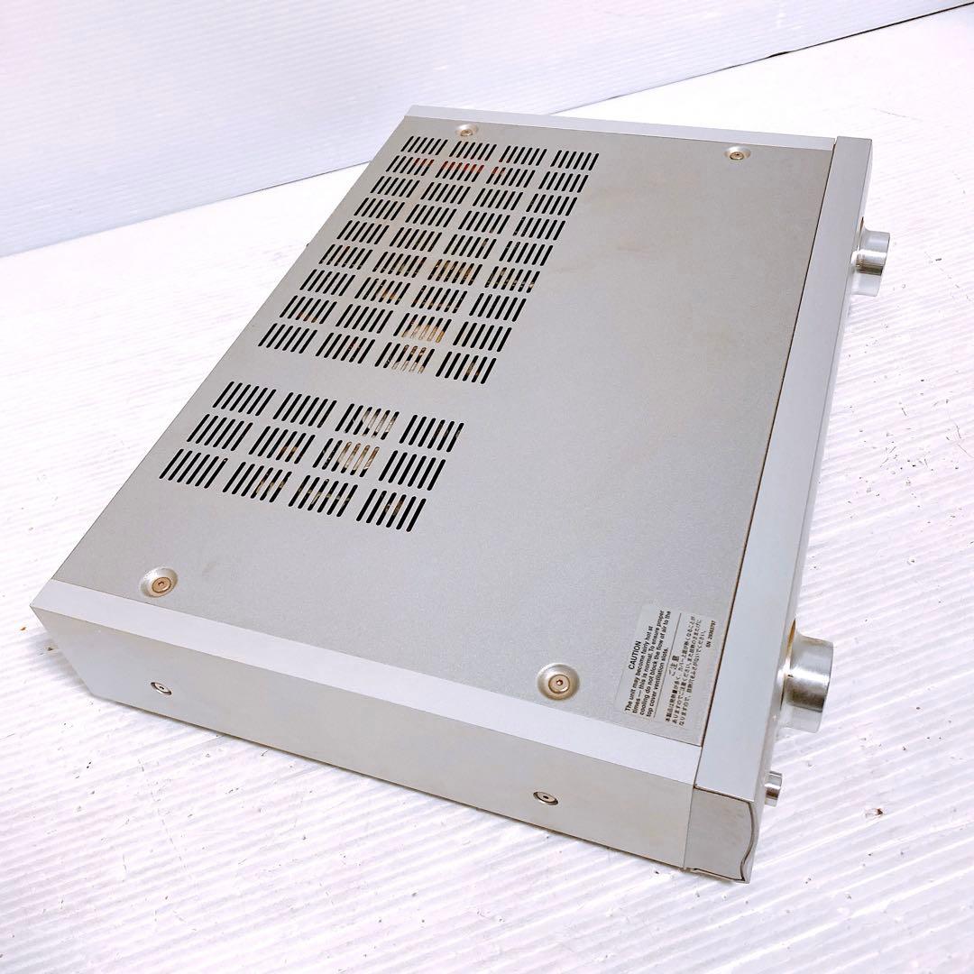 ONKYO A-7VL プリメインアンプ リモコン付