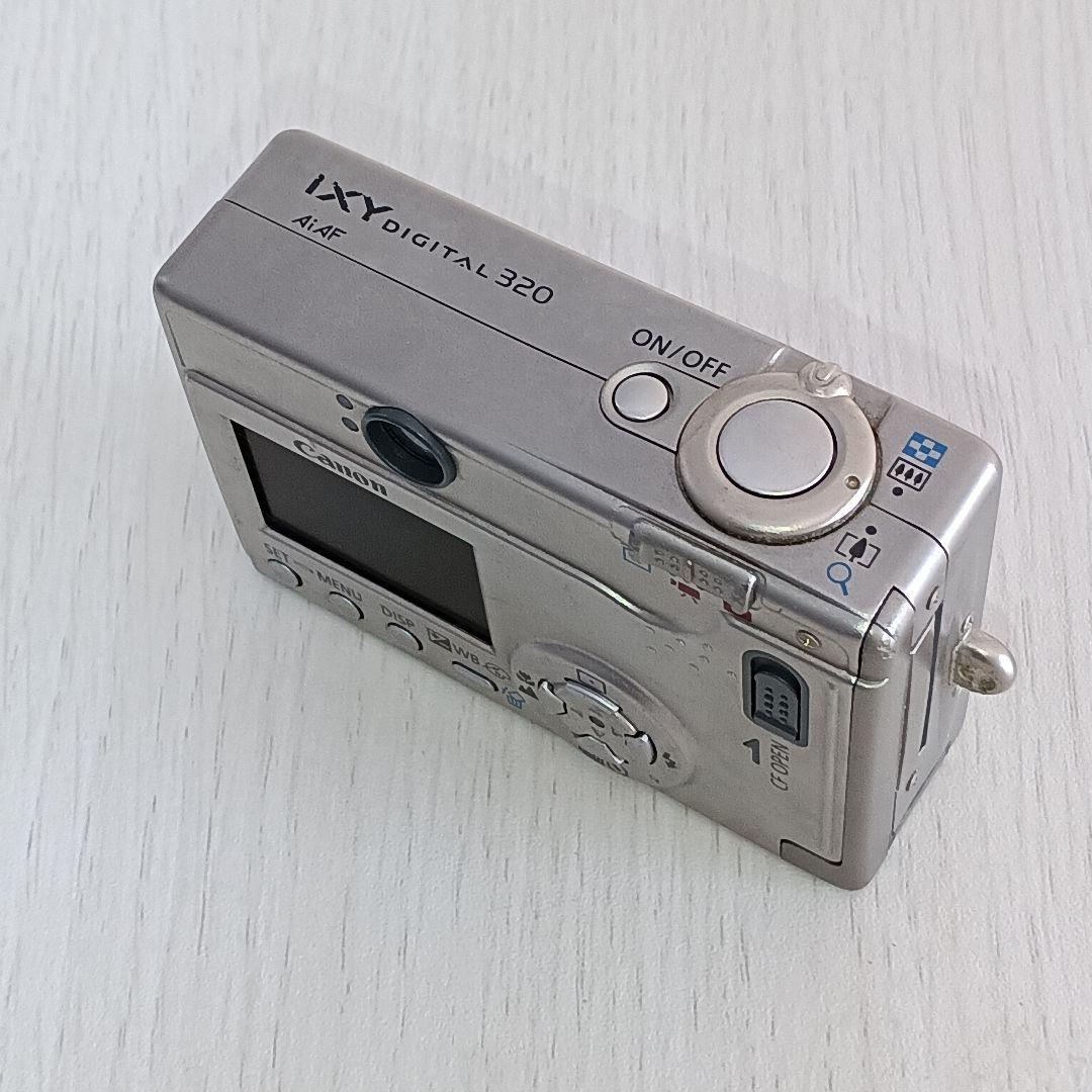 【ジャンク】IXY DIGITAL 3台セットまとめ