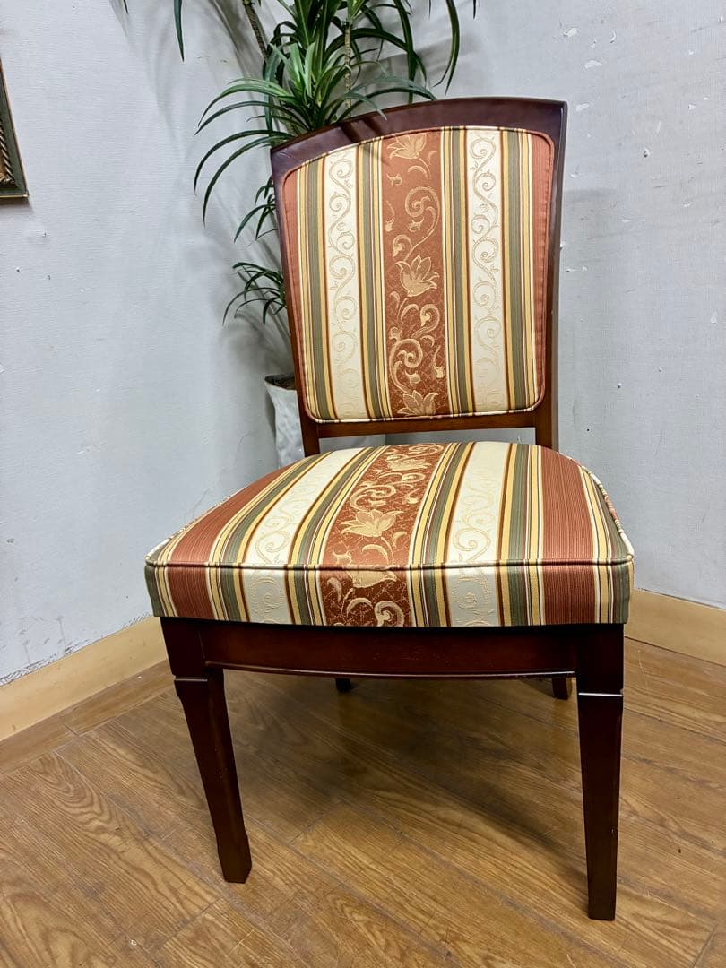 いいね☆マルニ☆地中海シリーズ☆ダイニングチェアー6脚