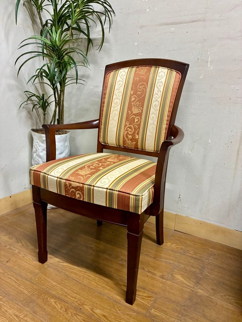 いいね☆マルニ☆地中海シリーズ☆ダイニングチェアー6脚