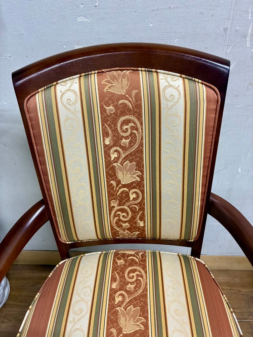 いいね☆マルニ☆地中海シリーズ☆ダイニングチェアー6脚