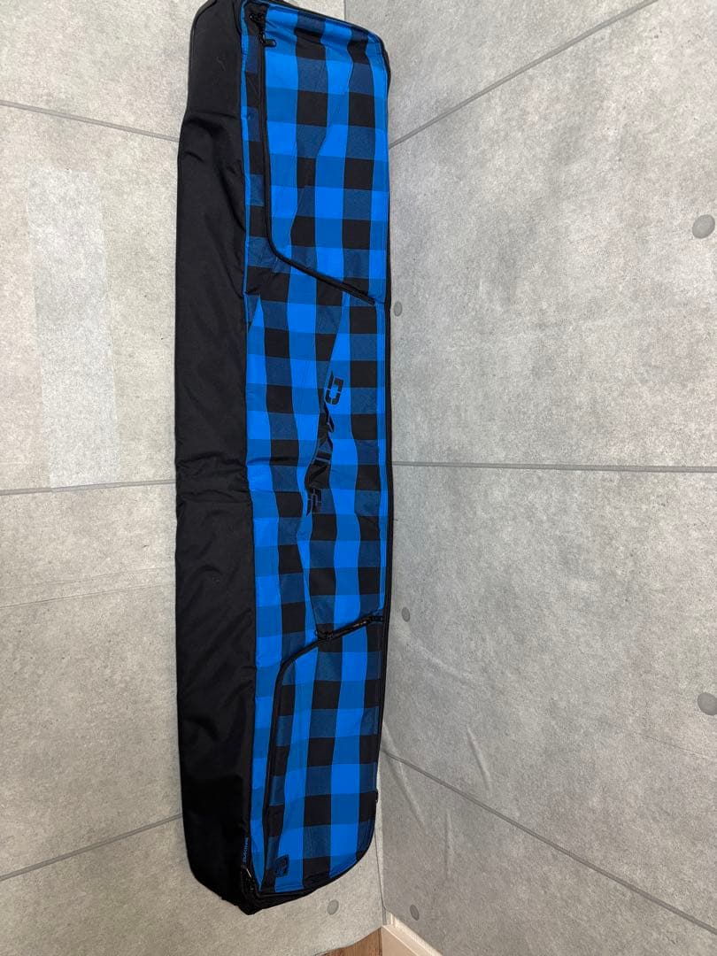 ダカイン キャスター付きスキー スノーボード ケース 157㎝