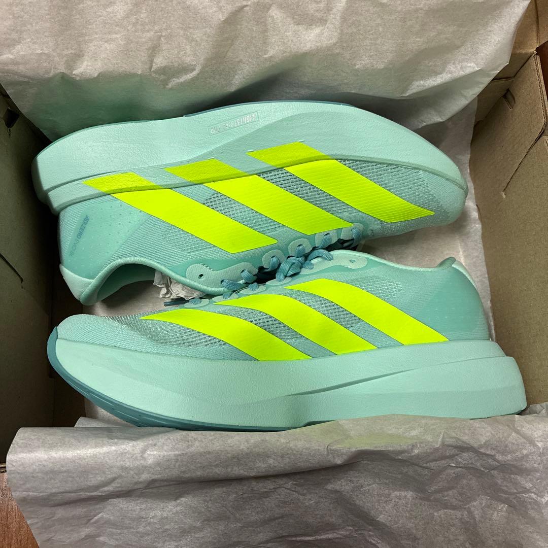 adidas adizero Evo SL 25.0㌢