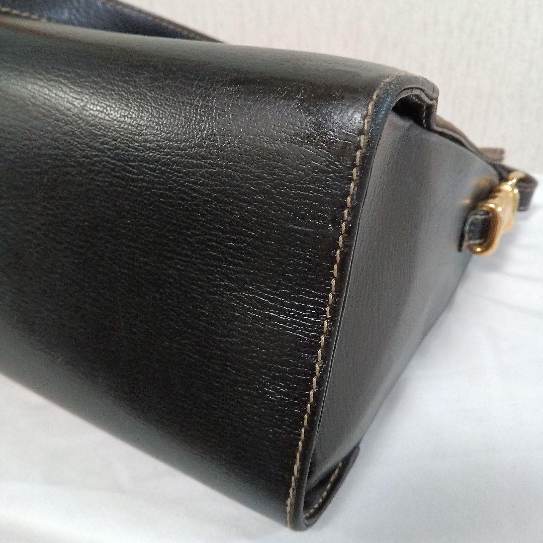 ロエベ ベラスケス ショルダーバッグ　希少　廃盤