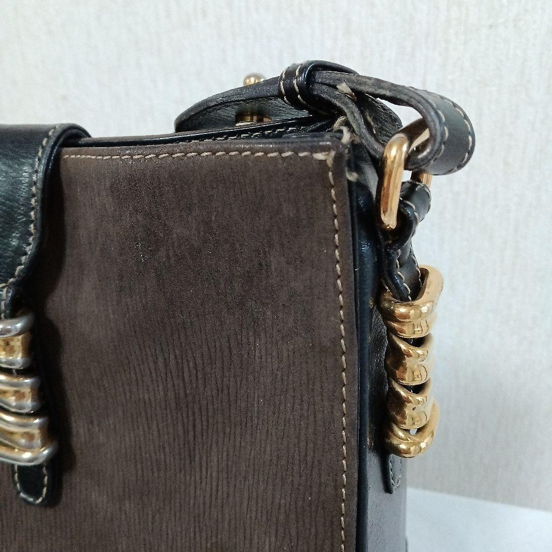 ロエベ ベラスケス ショルダーバッグ　希少　廃盤