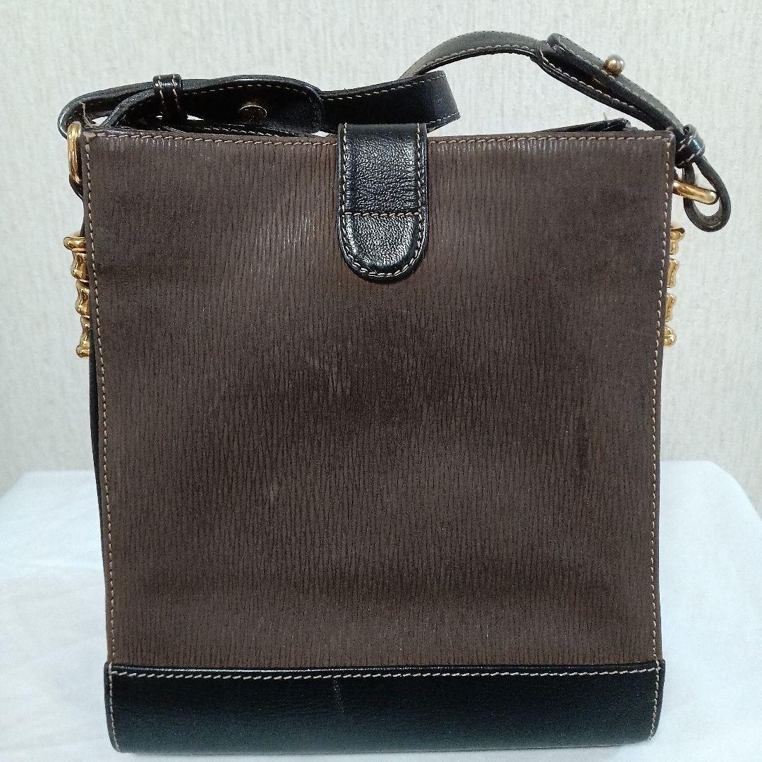 ロエベ ベラスケス ショルダーバッグ　希少　廃盤