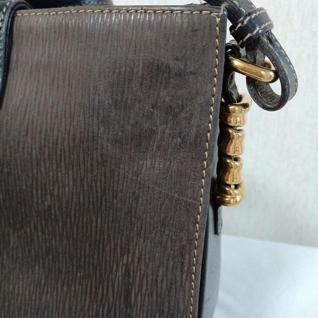 ロエベ ベラスケス ショルダーバッグ　希少　廃盤