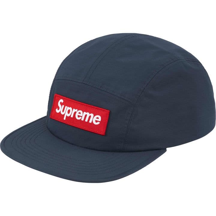 Supreme GORE-TEX Camp Cap ネイビー フリー