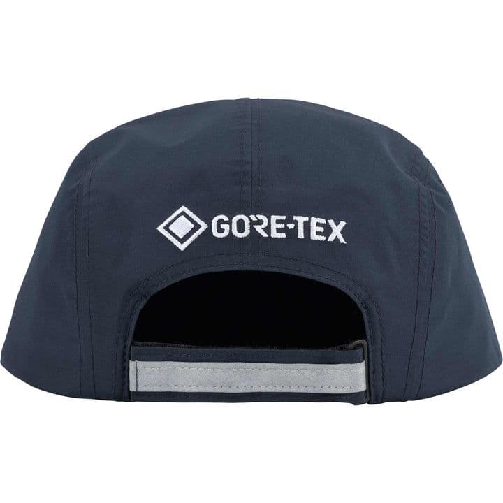 Supreme GORE-TEX Camp Cap ネイビー フリー