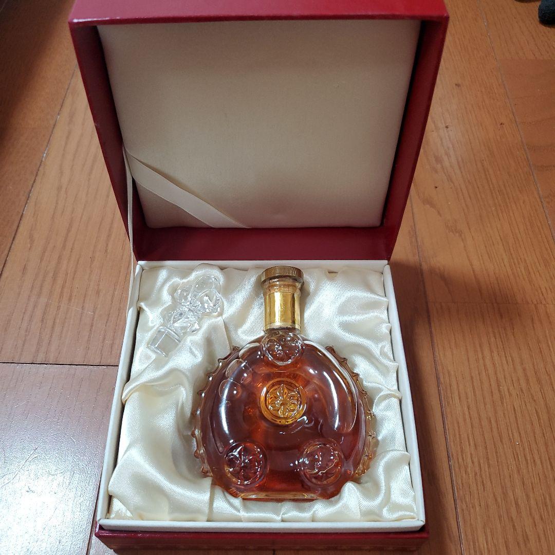 【未開封】レミーマルタン　ルイ13世　ミニチュアボトル