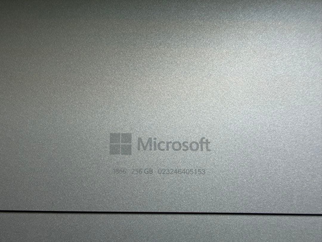 Windowsタブレット本体 Microsoft Surface Pro7
