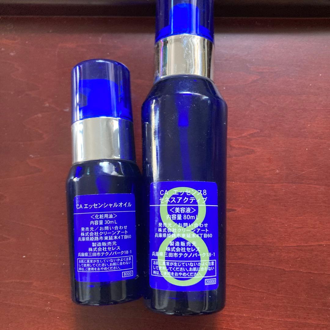 Clean art Ability Riser 美顔器