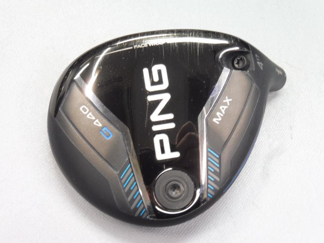 PING ピン G440 MAX 4W ヘッド