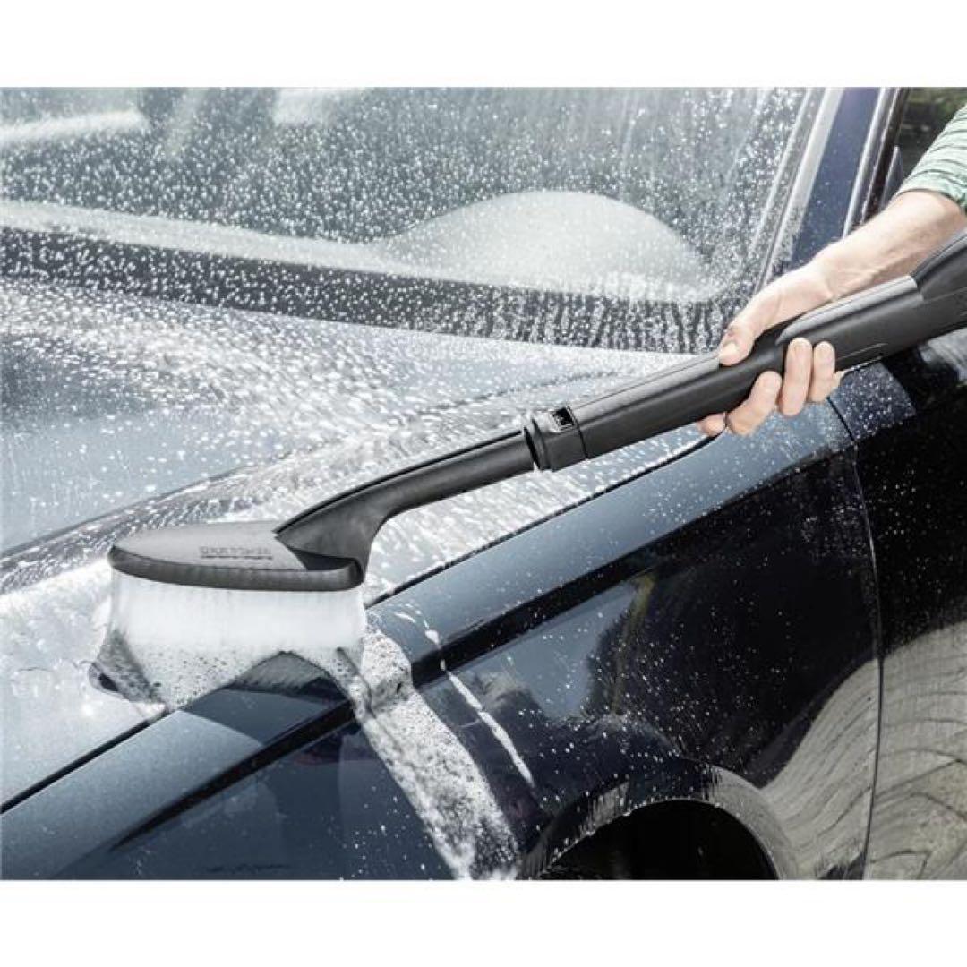 未開封 ケルヒャー 高圧洗浄機 クラシック プラス カーキット K2CPC