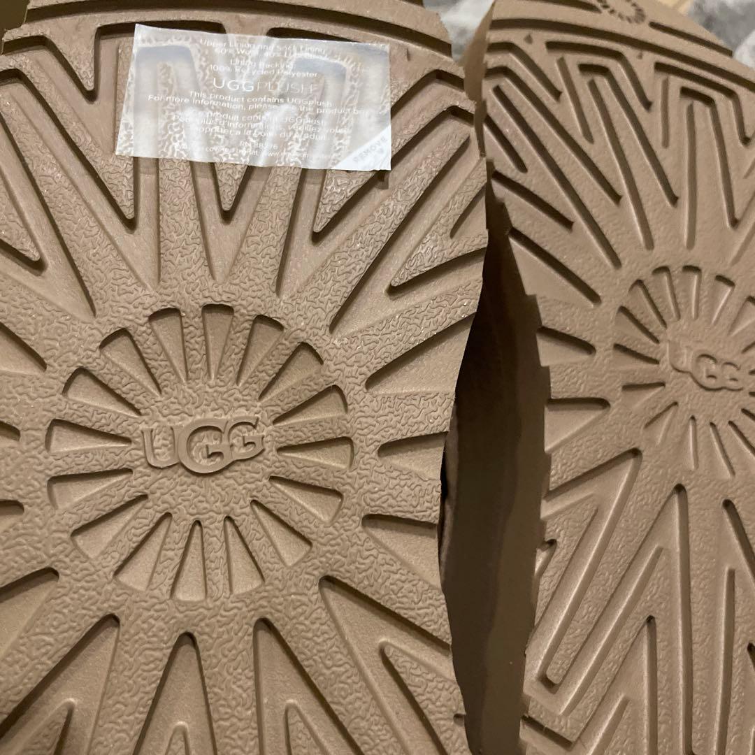 UGG ムートンブーツ ベージュ