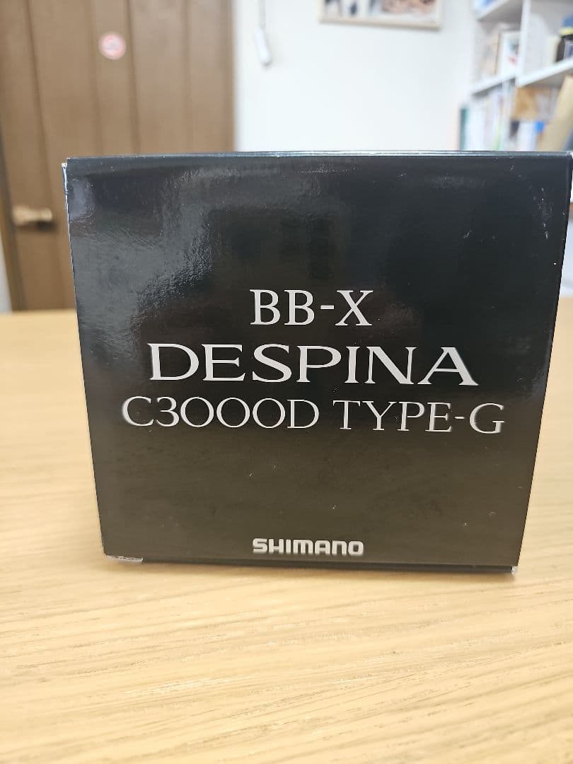 リール SHIMANO BB-X DESPINA C3000D TYPE-G