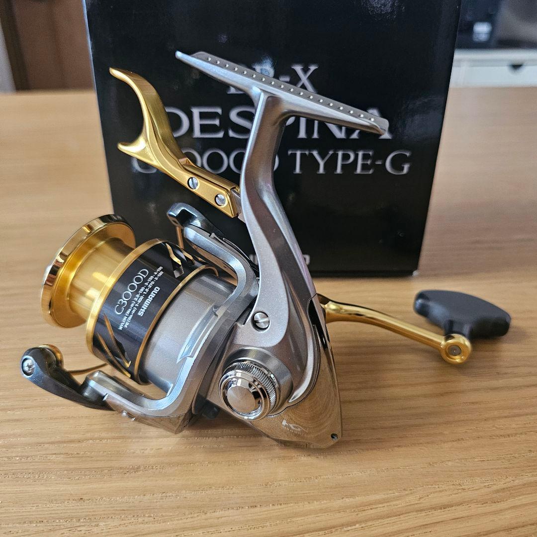 リール SHIMANO BB-X DESPINA C3000D TYPE-G