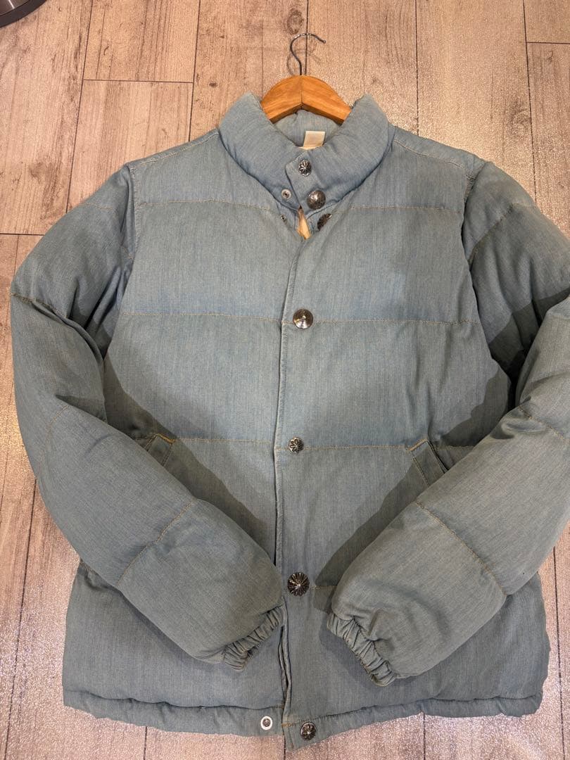 ロンハーマン RHC コンチョ デニム ボタン ダウン