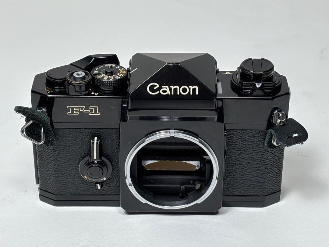 Canon F-1 後期 　FD 50mm F1.8　FD300 F5.6