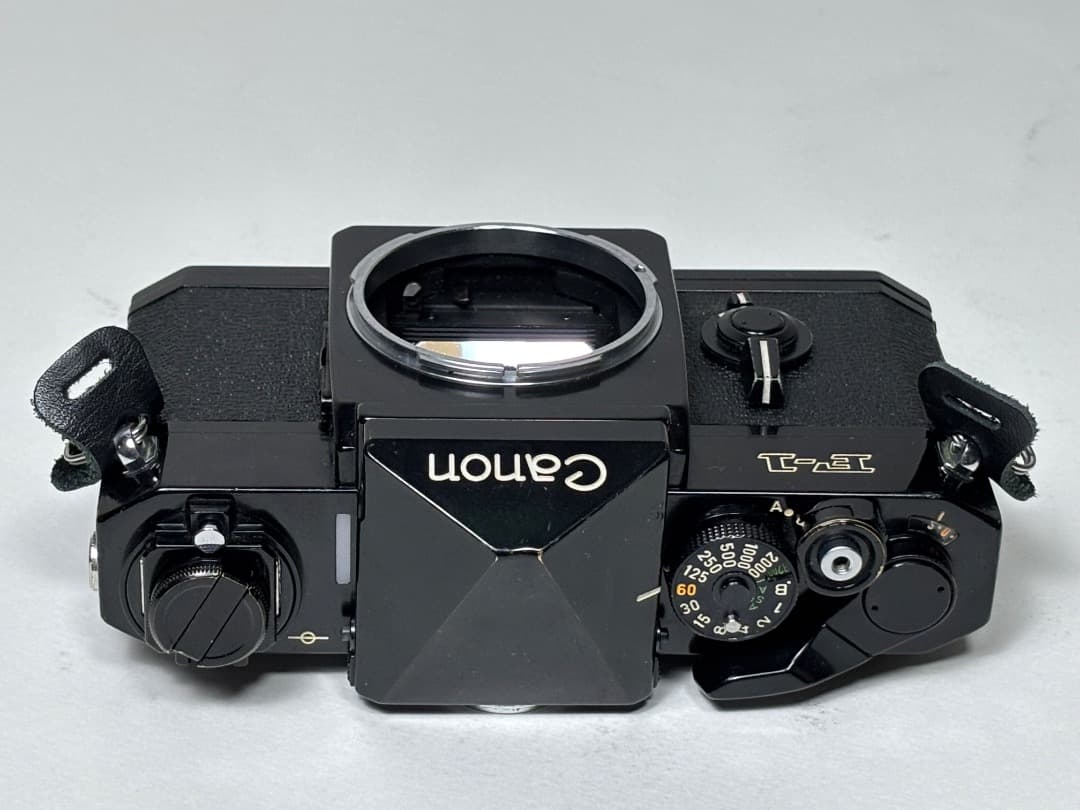 Canon F-1 後期 　FD 50mm F1.8　FD300 F5.6