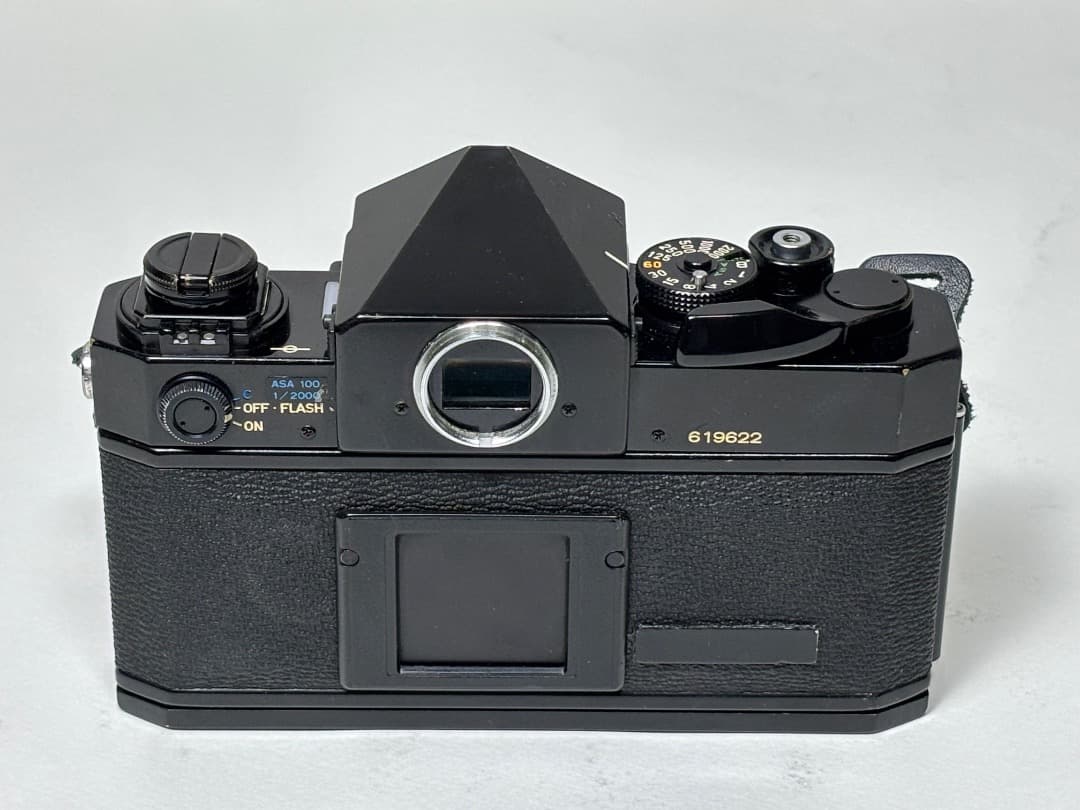 Canon F-1 後期 　FD 50mm F1.8　FD300 F5.6