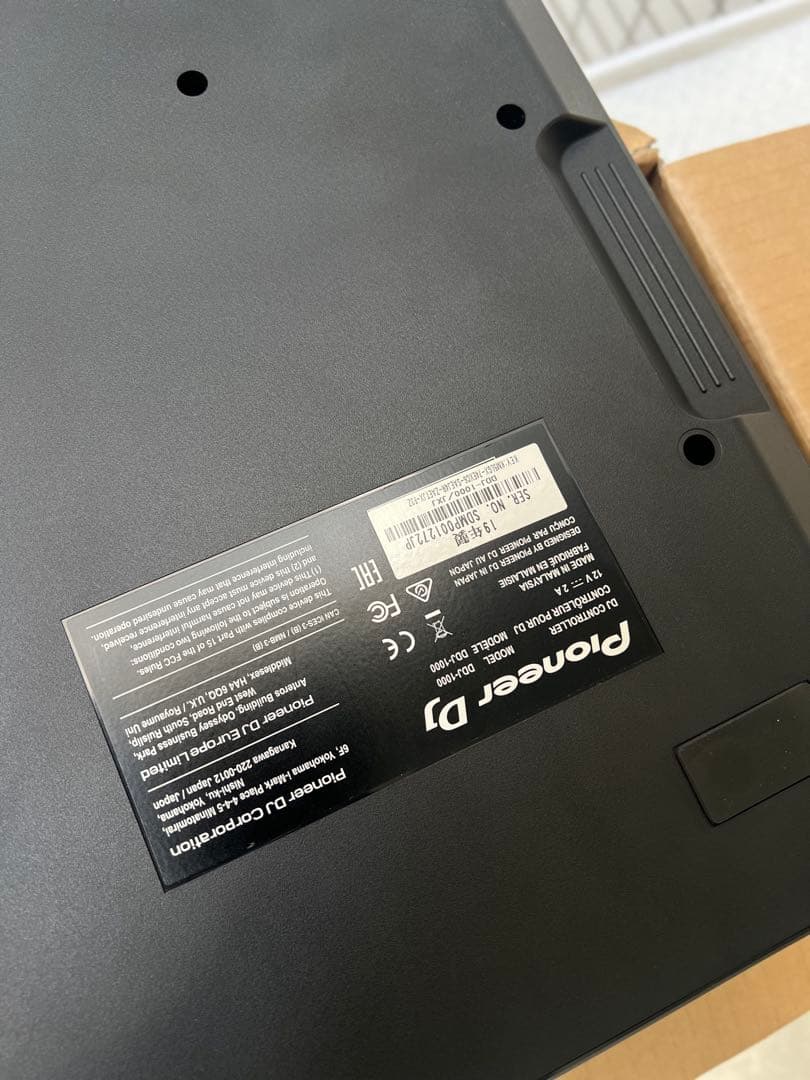 Pioneer パイオニア DDJ-1000 DJ HDJ-X7