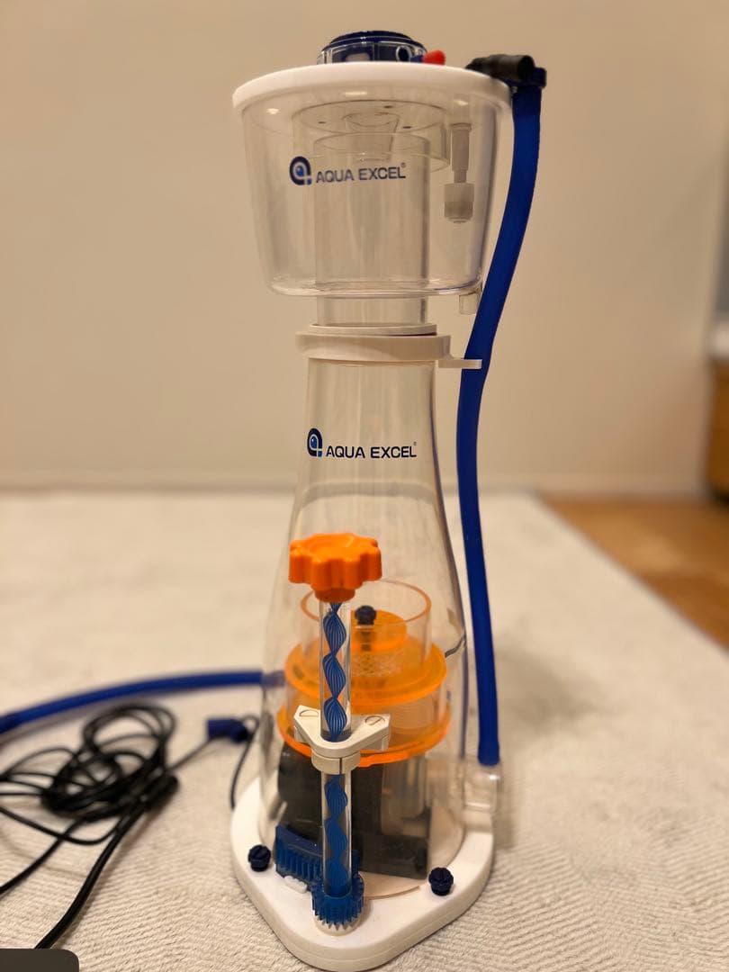 AQUA EXCEL EC15 プロテインスキマー 600L