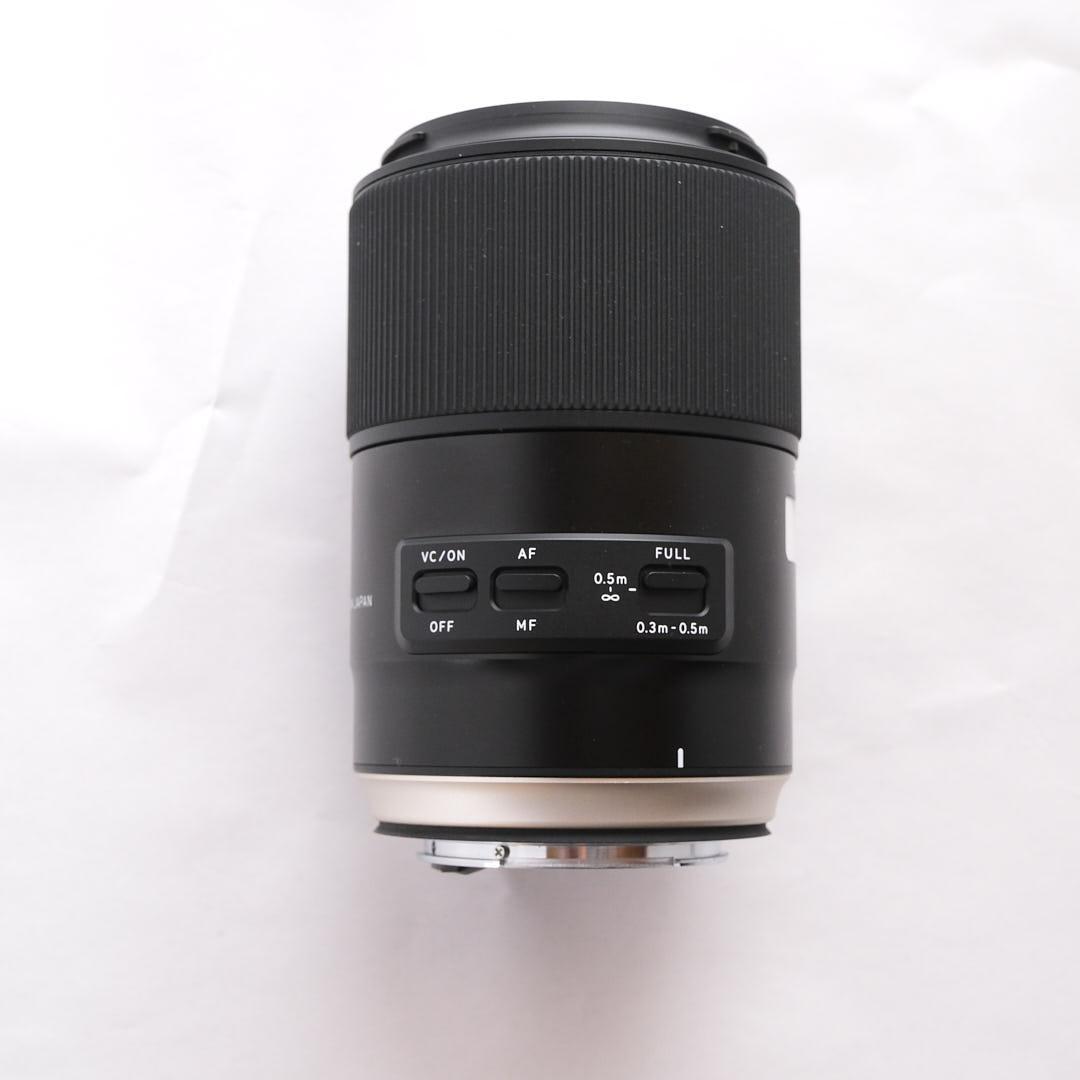 TAMRON 単焦点マクロレンズ / SP90mm F2.8 Di MACRO