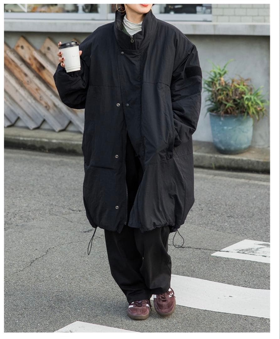 nugu(klee)モンスターコート