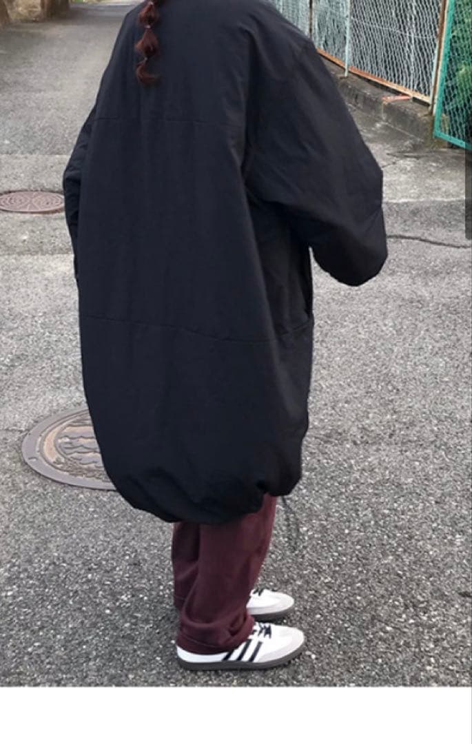 nugu(klee)モンスターコート