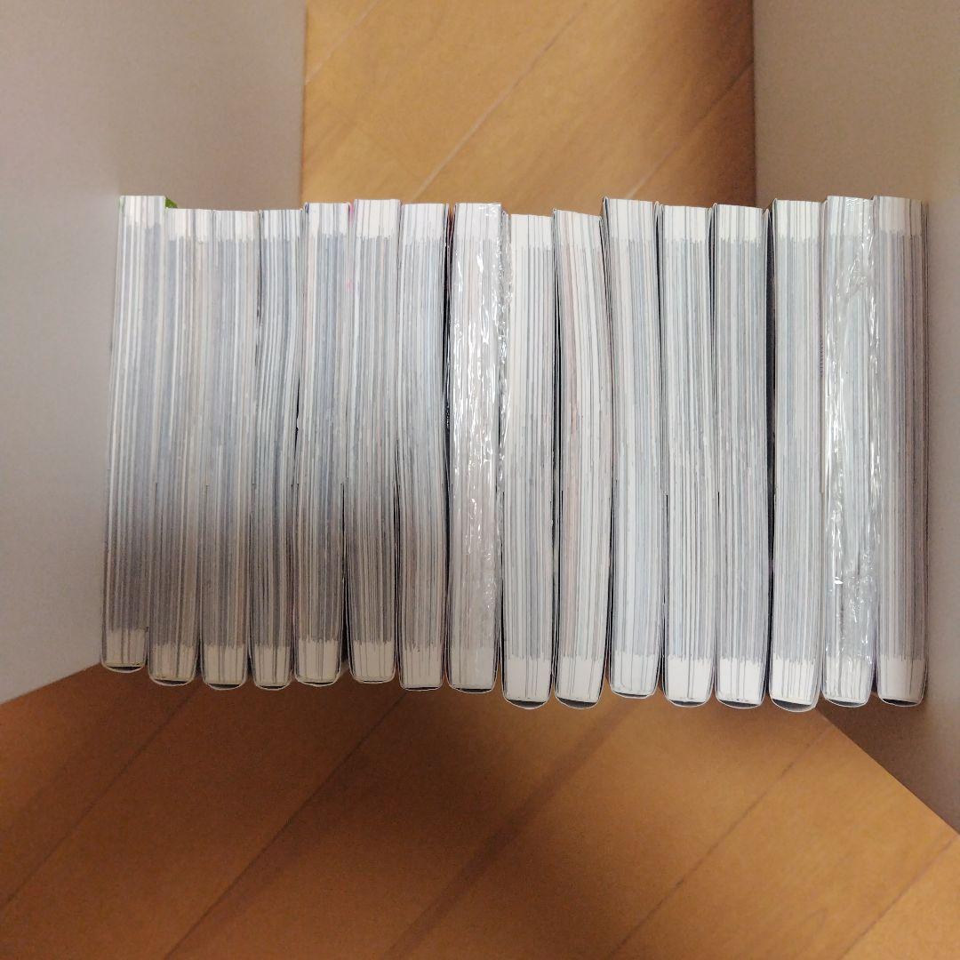 俺だけレベルアップな件 全16巻セット