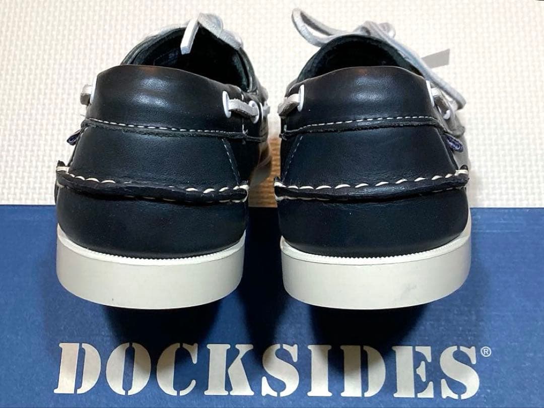 SEBAGO DOCKSIDES PORTLAND デッキシューズ（27CM）