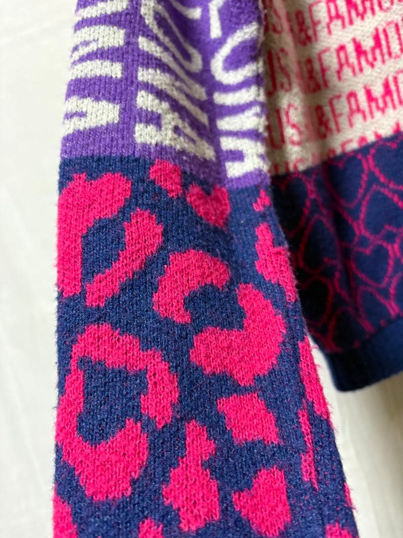 MARK&LONA セーター