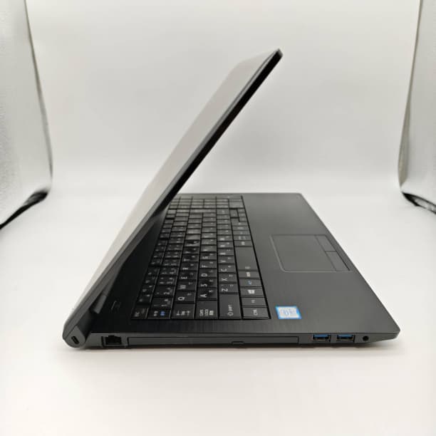 i5-8350U バッテリ◎ 15 東芝 16GB SSD256GB オフィス
