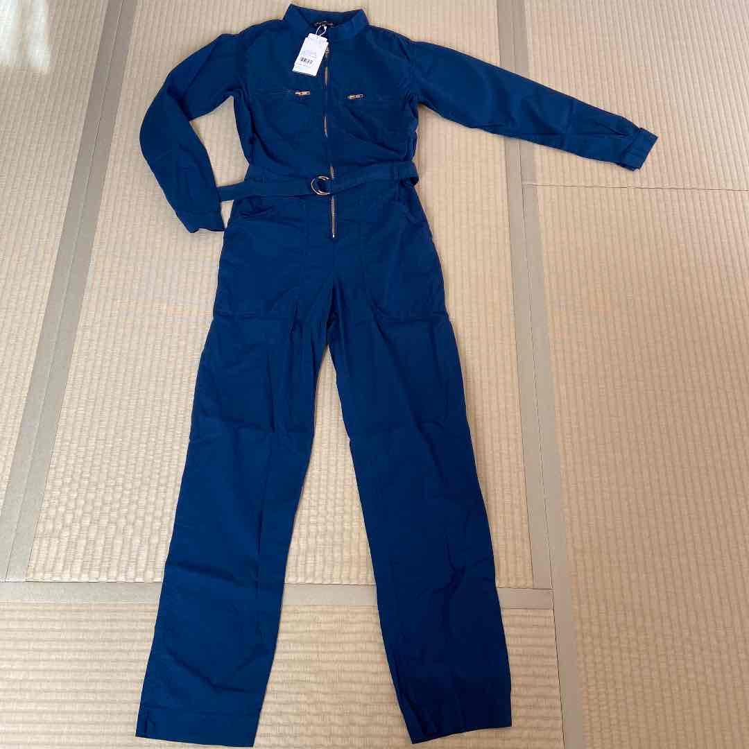 専用です。タグ付き未使用アニエスベー　コンビネゾン