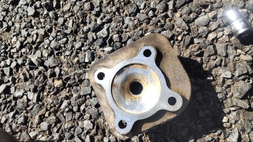 アプリオタイプ2 エンジン 実動 [引き取り限定]