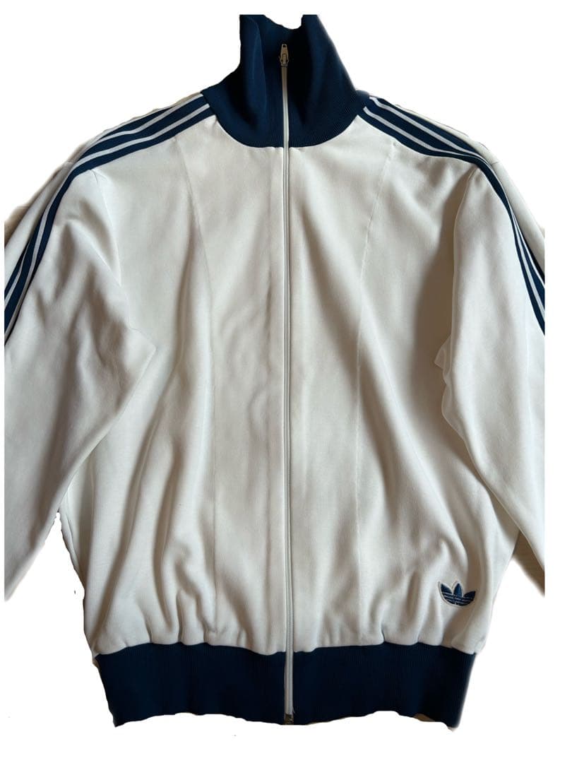 70's adidas trackjacket西ドイツ