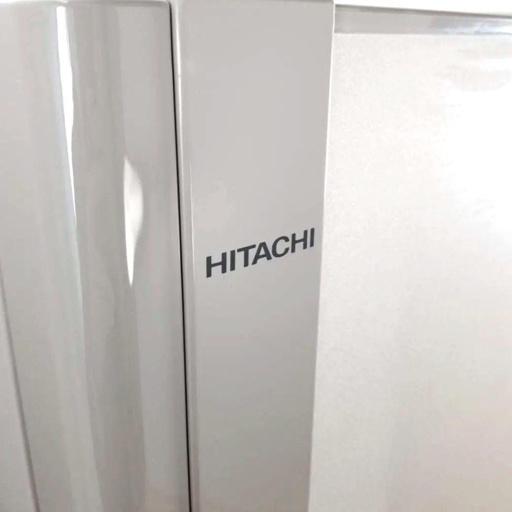 HITACHI 日立 ノンフロン冷凍冷蔵庫 3ドア 265L R-27FV 大型