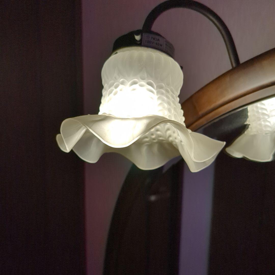 【最終価格】フランスミラー クラシックデザイン ドレッサー・鏡台(椅子は無し)