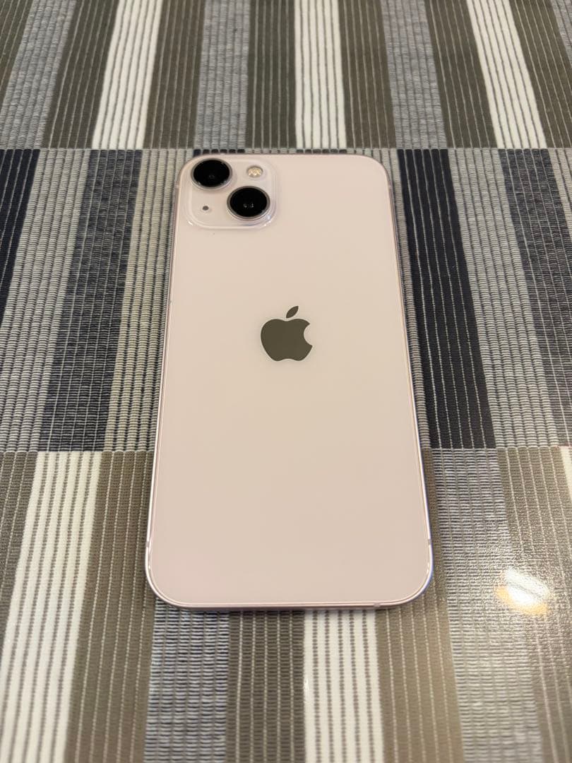 Apple iPhone 13 ピンク 本体 箱付き