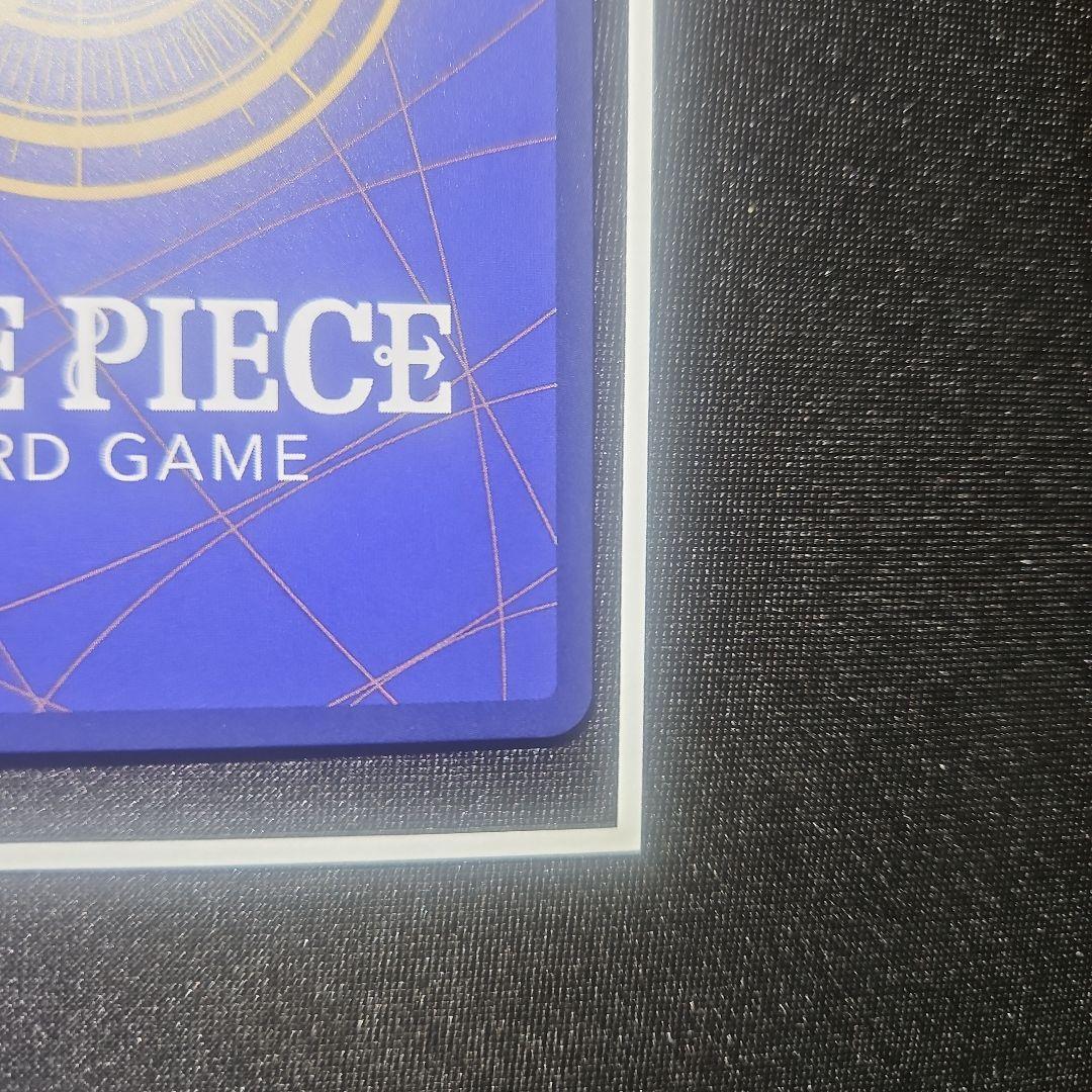 【美品】ギア2 パラレル モンキー・D・ルフィ OP11-080 神速の拳