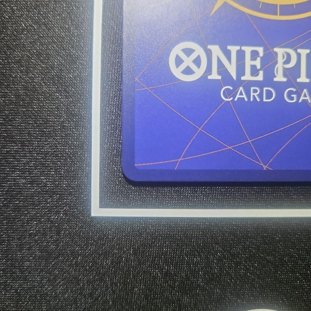 【美品】ギア2 パラレル モンキー・D・ルフィ OP11-080 神速の拳