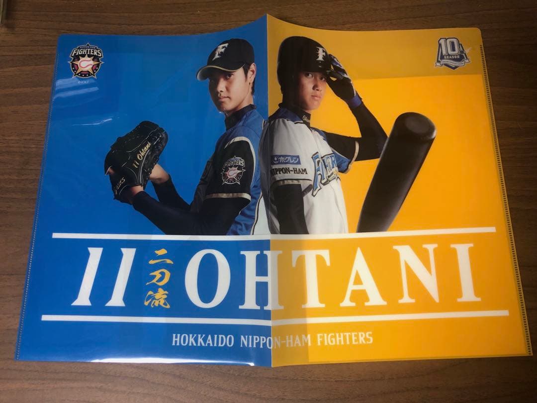 【ダマック】大谷翔平　プロ初登板試合半券＋α ルーキー