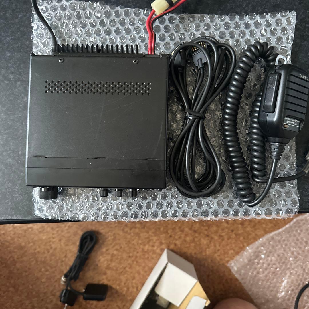 YAESU FT-4800 デュアルバンドFMトランシーバー