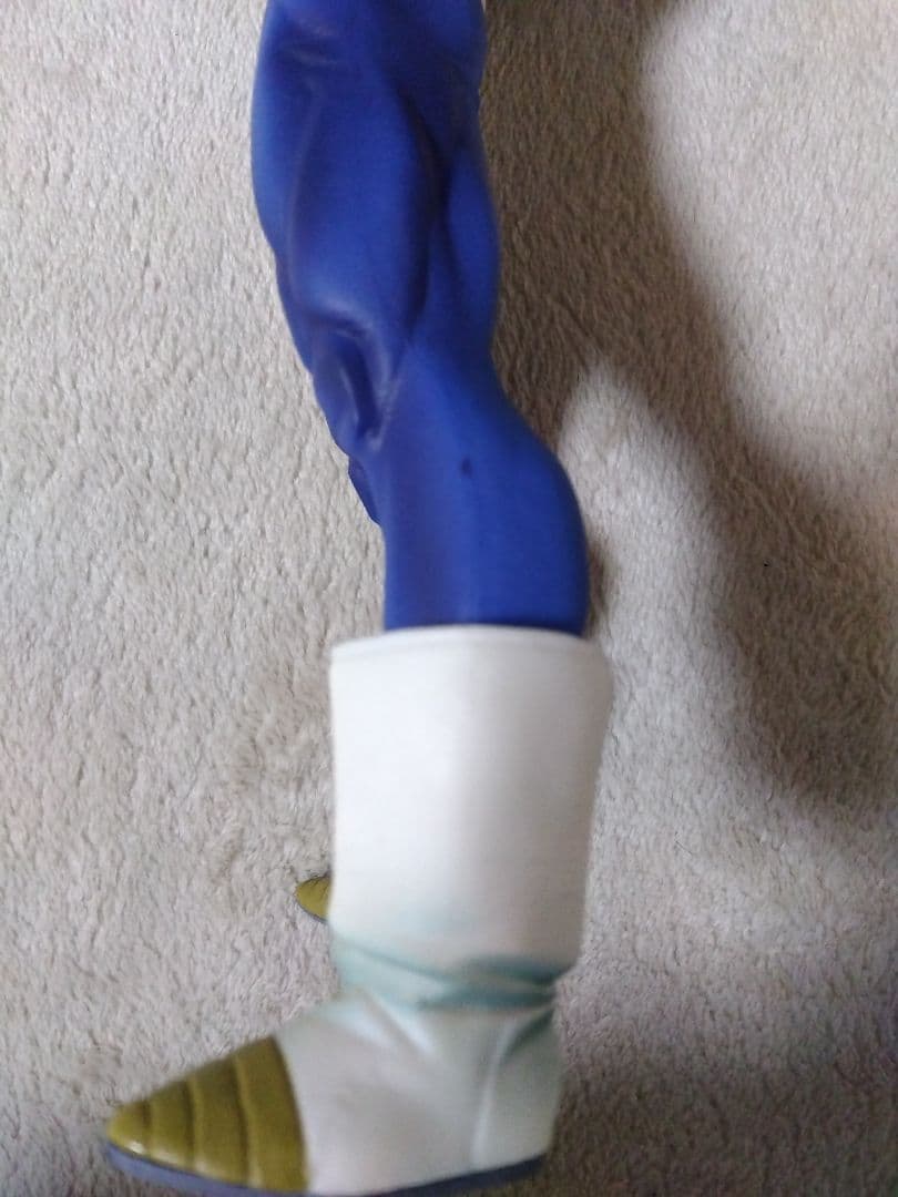 ☆一番くじ☆ドラゴンボール メモリーズＢ賞 超サイヤ人 　ベジータ 　フィギュア