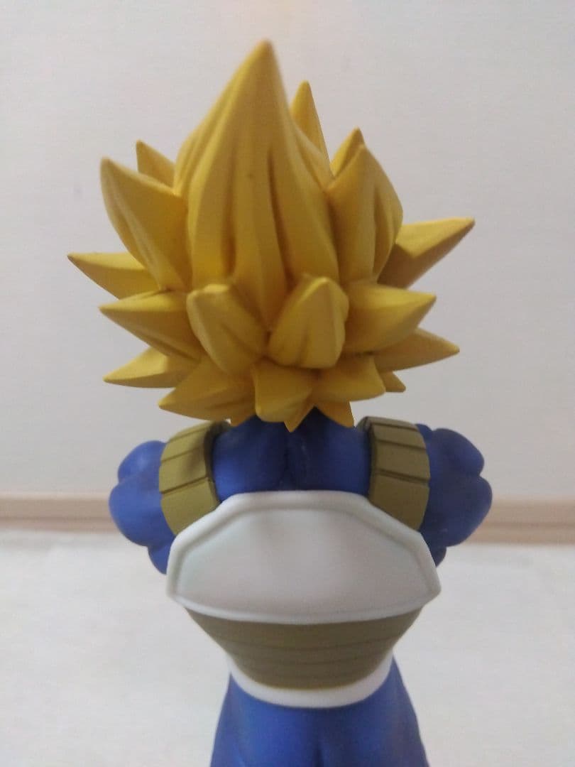 ☆一番くじ☆ドラゴンボール メモリーズＢ賞 超サイヤ人 　ベジータ 　フィギュア
