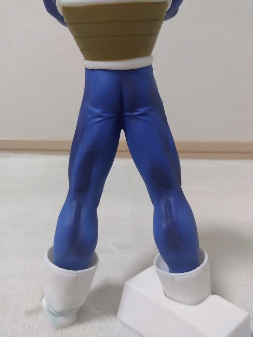 ☆一番くじ☆ドラゴンボール メモリーズＢ賞 超サイヤ人 　ベジータ 　フィギュア