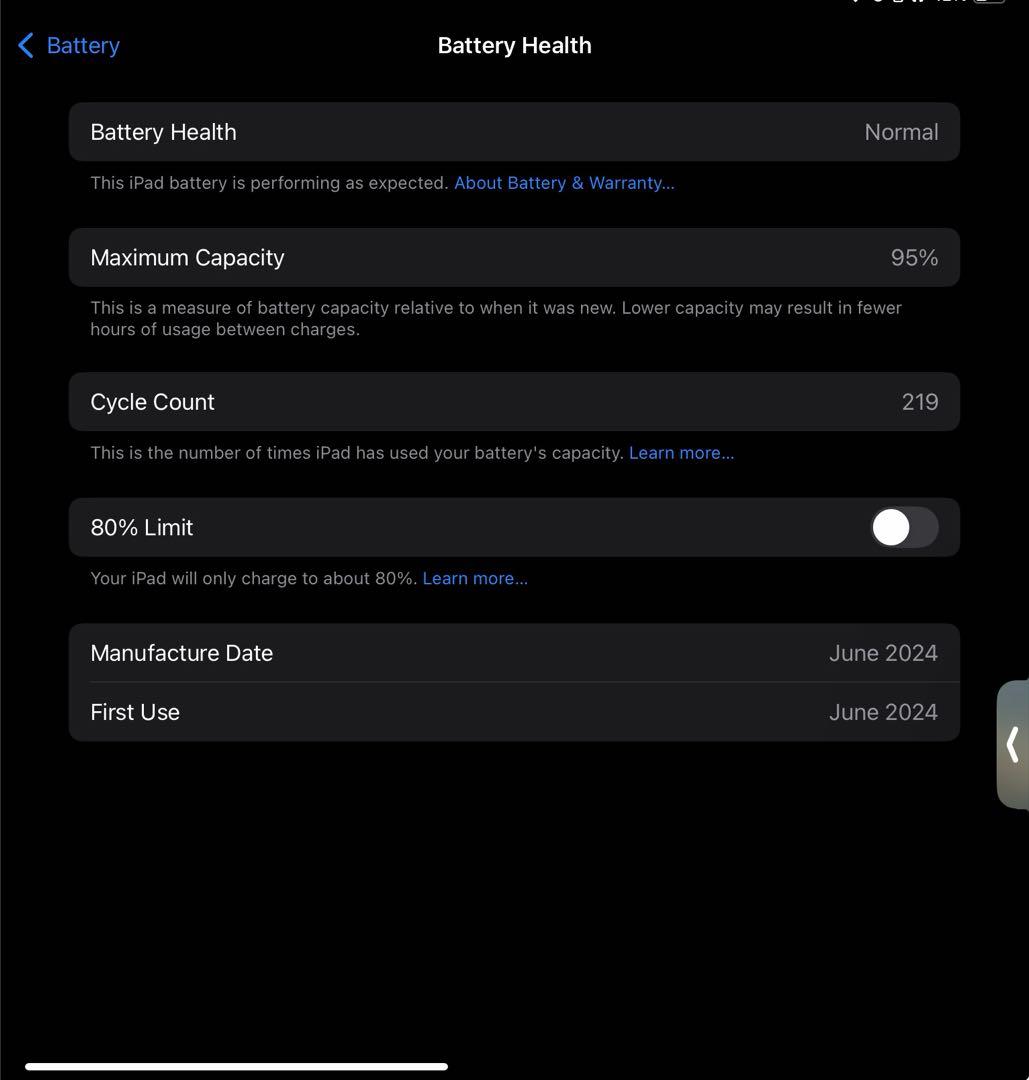 iPad 第6世代 11 M2 128GBWi-Fi Apple Pencil
